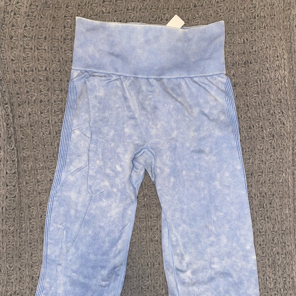 PINK seamless leggings NWT